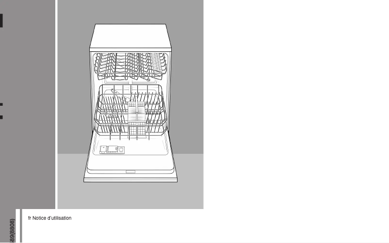 Page 1 de la notice Manuel utilisateur Siemens SE54E253EP