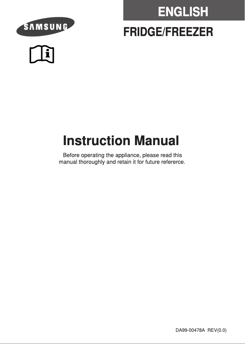 Imagen de la primera página del manual del dispositivo RT40MBPG