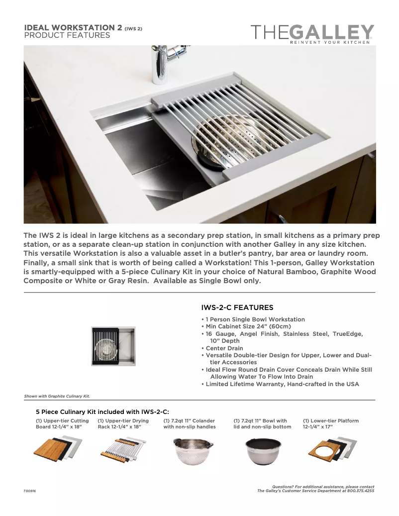 Image de la première page du manuel de l'appareil Ideal Workstation 2