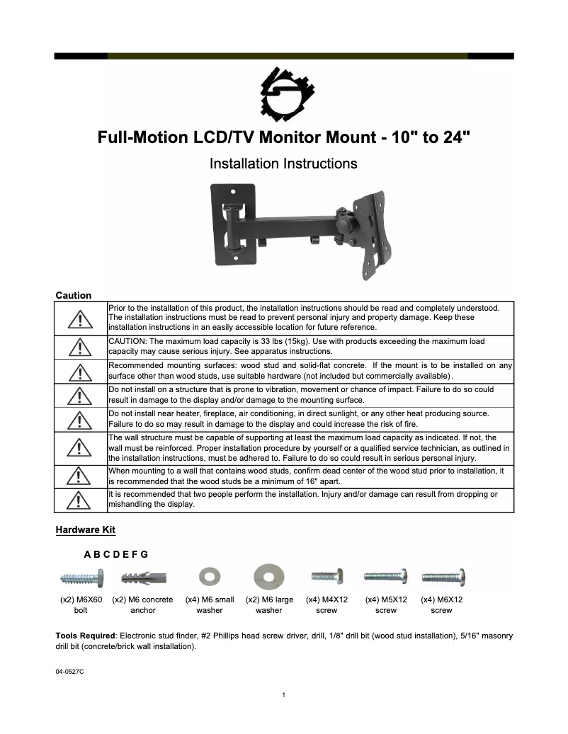 Image de la première page du manuel de l'appareil CE-MT0212-S1