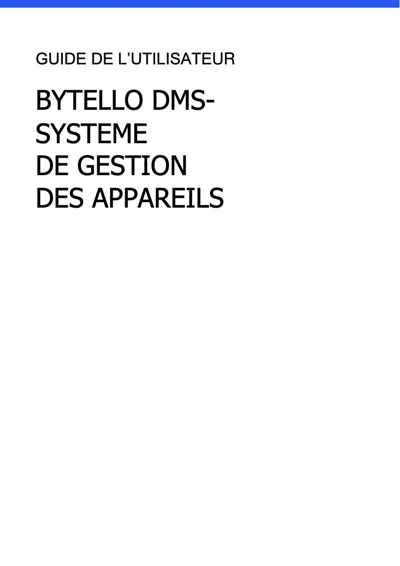 Página 1 del manual Manual de usuario V7 IFP6501-V7