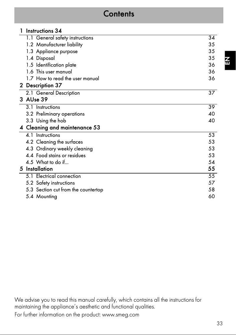 Imagen de la primera página del manual del dispositivo SIM662WLDX