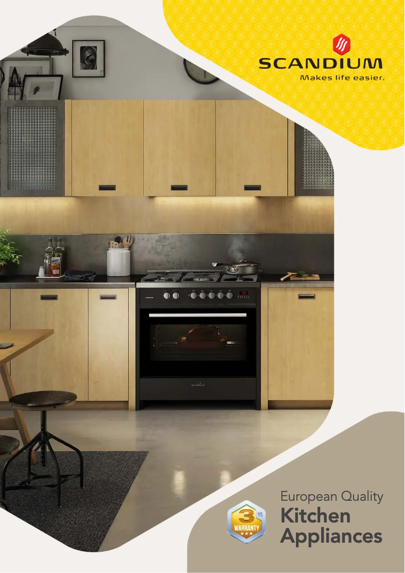 Image de la première page du manuel de l'appareil SC900WTS