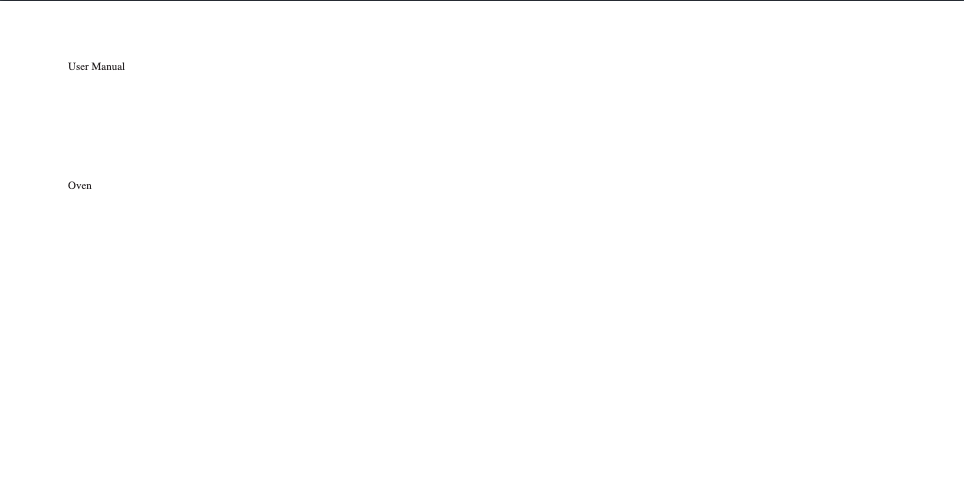 Page n°1 - Manuel utilisateur Zanussi ZOD35511XA