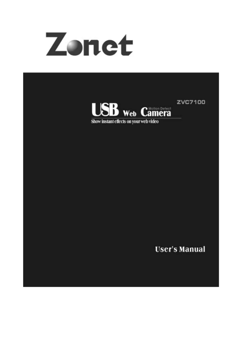 Image de la première page du manuel de l'appareil ZVC7100
