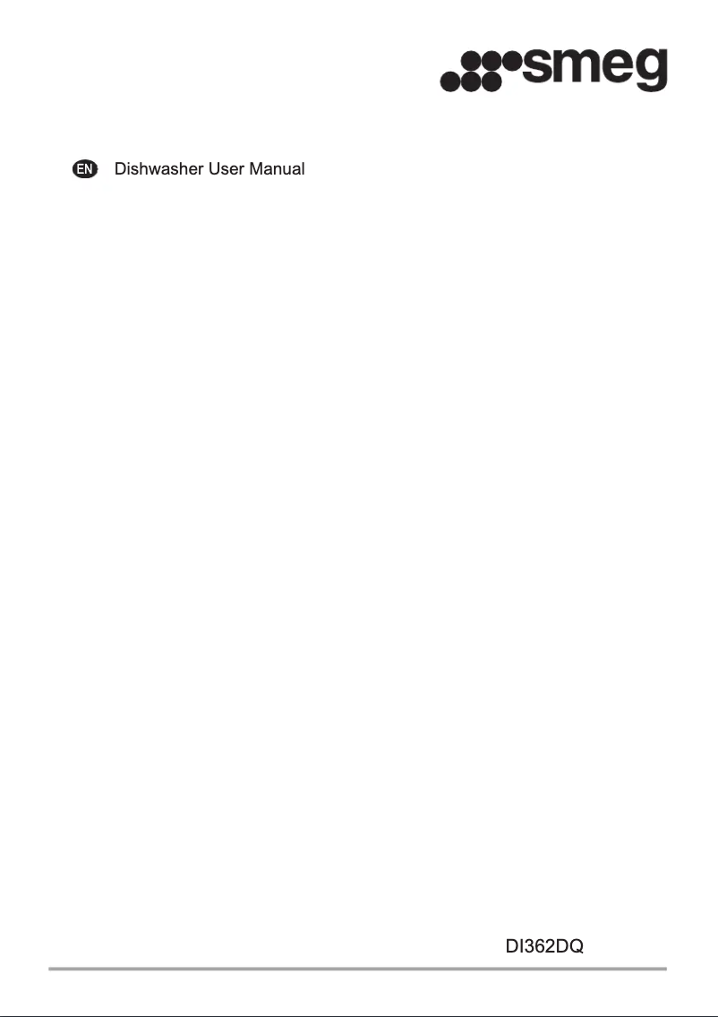 Image de la première page du manuel de l'appareil DI362DQ