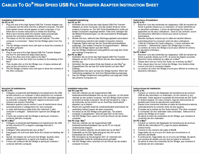 Image de la première page du manuel de l'appareil 81675