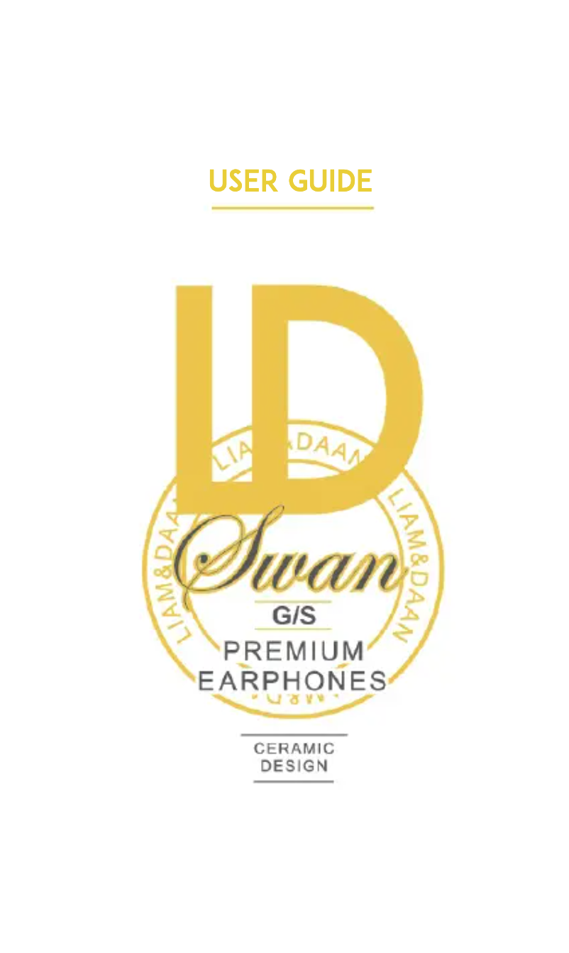 Page n°1 - Manuel utilisateur Liam&Daan 302447