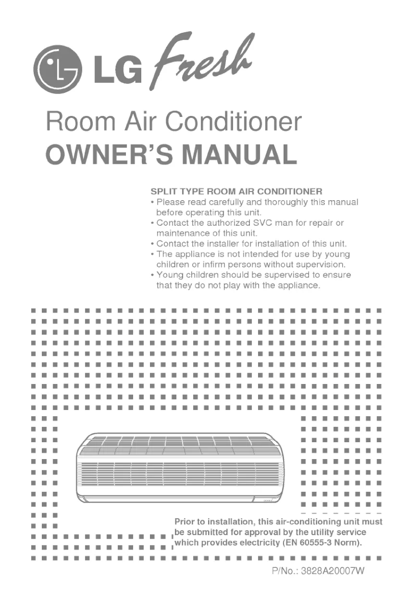 Imagen de la primera página del manual del dispositivo LS-C1261HN
