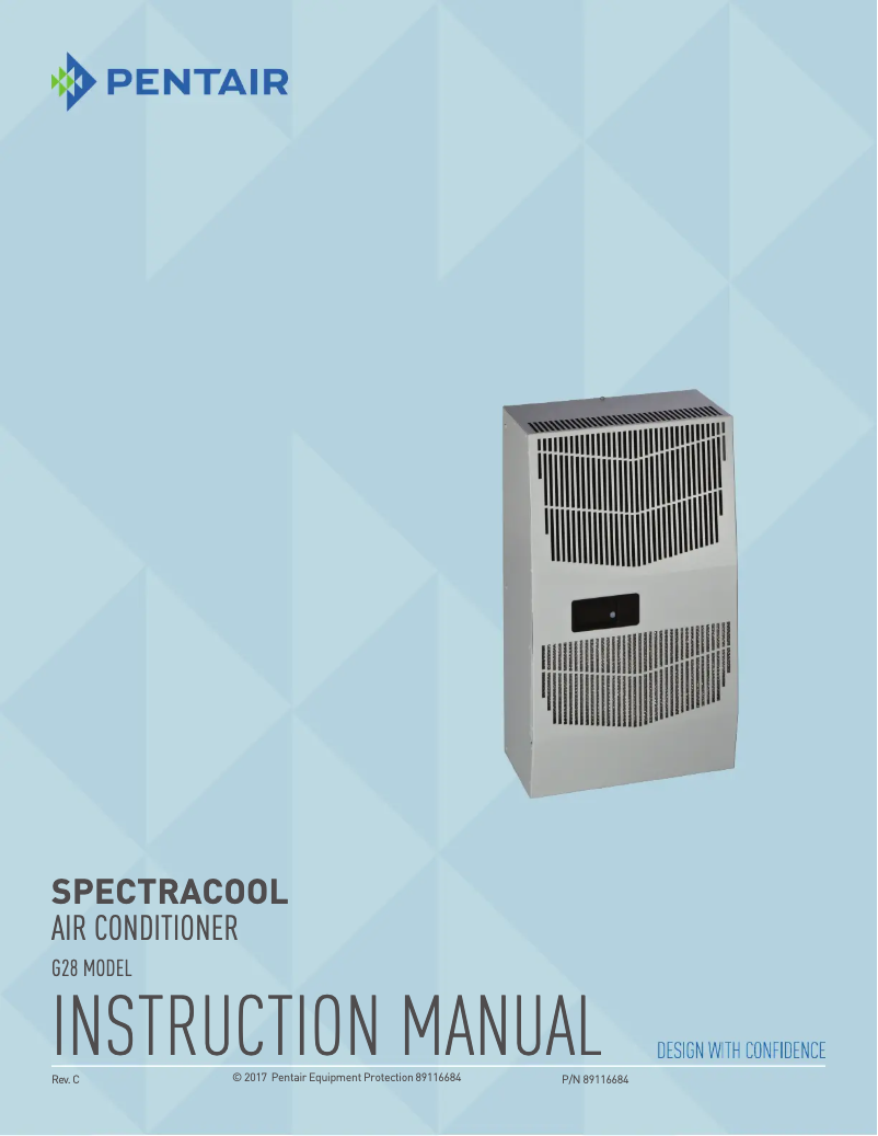 Page 1 de la notice Manuel utilisateur HP Hoffman G28