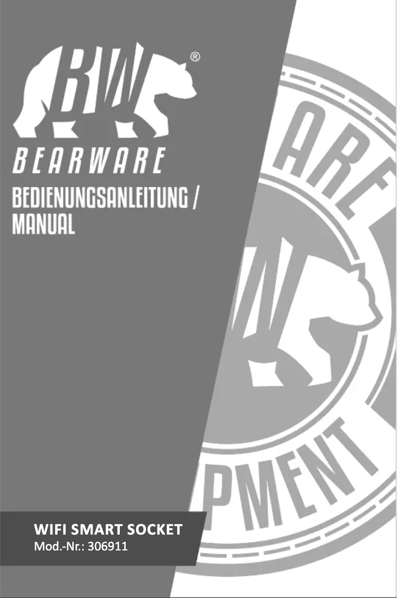 Image de la première page du manuel de l'appareil 306911