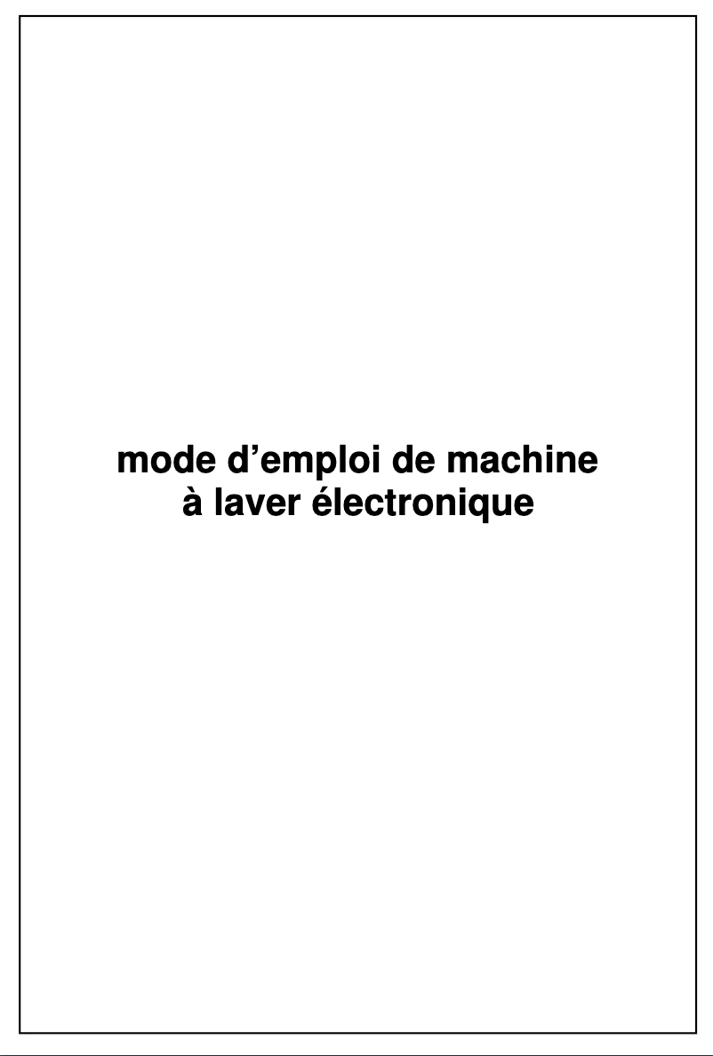 Page 1 de la notice Manuel utilisateur Continental Edison CELL712FBVPRO