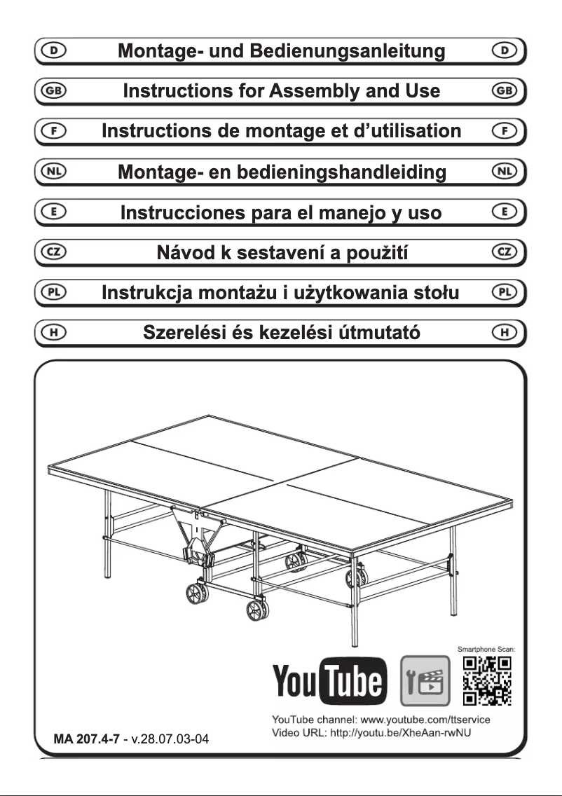 Page n°1 - Manuel utilisateur Sponeta S3-46e