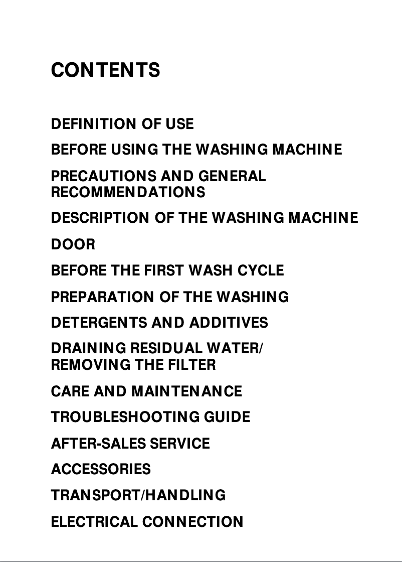 Página 1 del manual Manual de usuario Whirlpool AWOE 91400