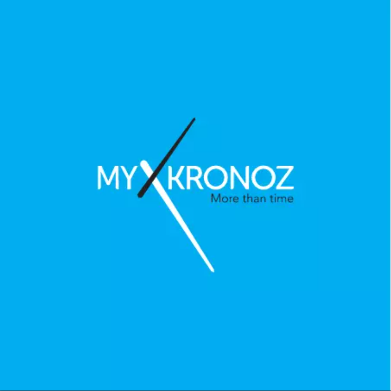 Page 1 de la notice Manuel utilisateur MyKronoz ZeWatch