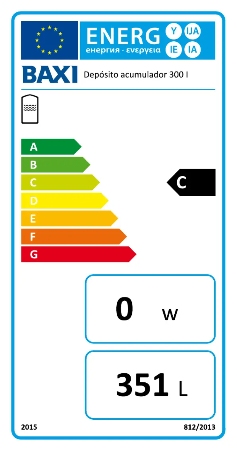 Image de la première page du manuel de l'appareil 300 l