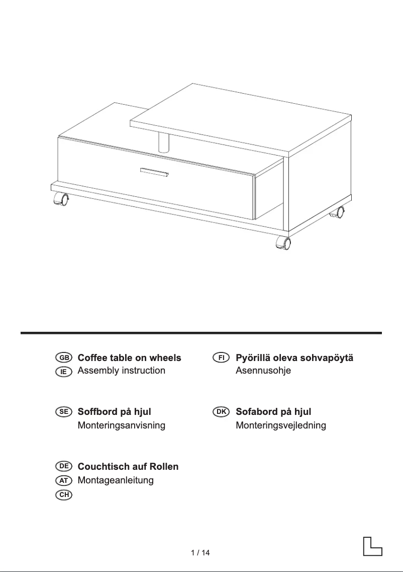 Page n°1 - Manuel utilisateur Livarno Lux IAN 69238