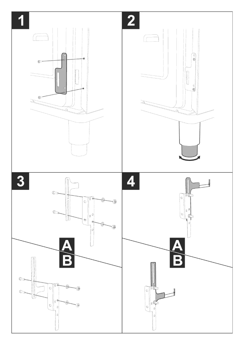 Image de la première page du manuel de l'appareil BG91PX9-1