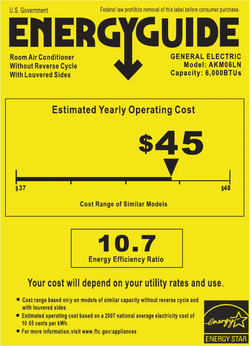 Image de la première page du manuel de l'appareil AKM06LN