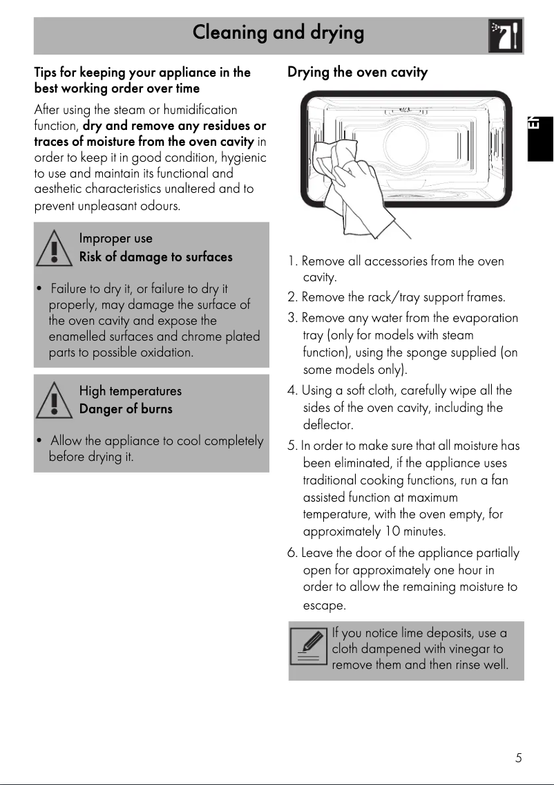Image de la première page du manuel de l'appareil SF4800VPO