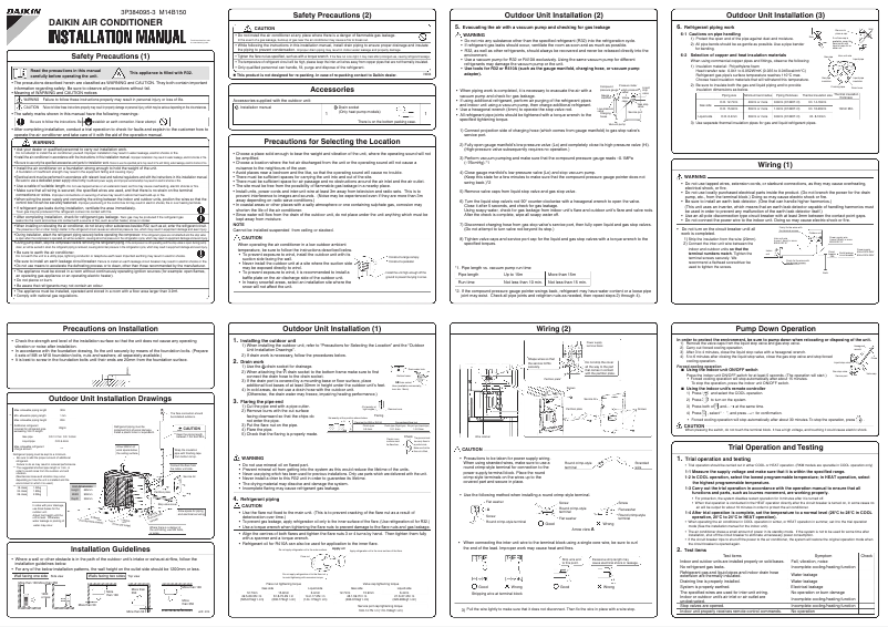 Imagen de la primera página del manual del dispositivo RKM-PVM