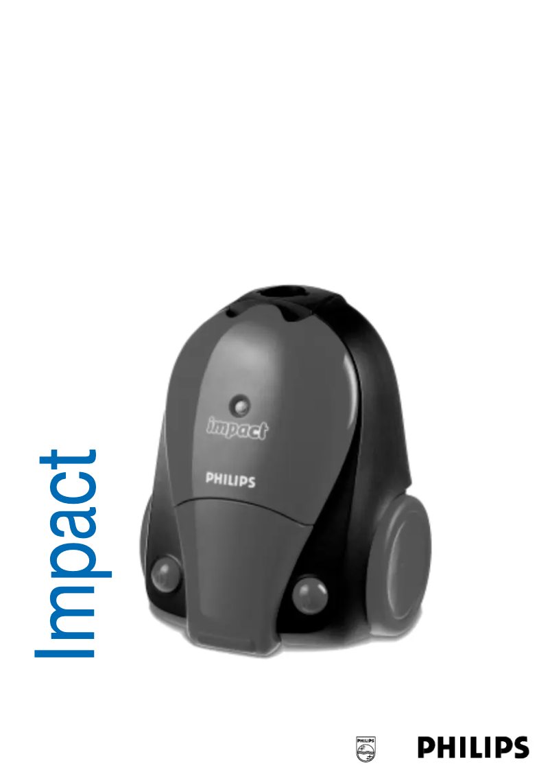 Page n°1 - Manuel utilisateur Philips HR8358