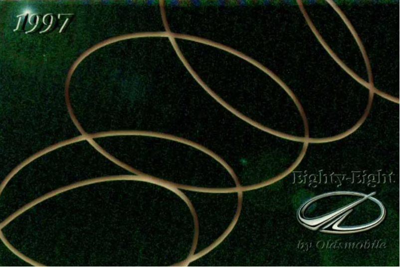 Image de la première page du manuel de l'appareil Eighty Eight (1993)