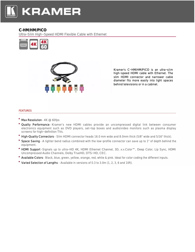 Imagen de la primera página del manual del dispositivo C-HM/HM/PICO/OR-10
