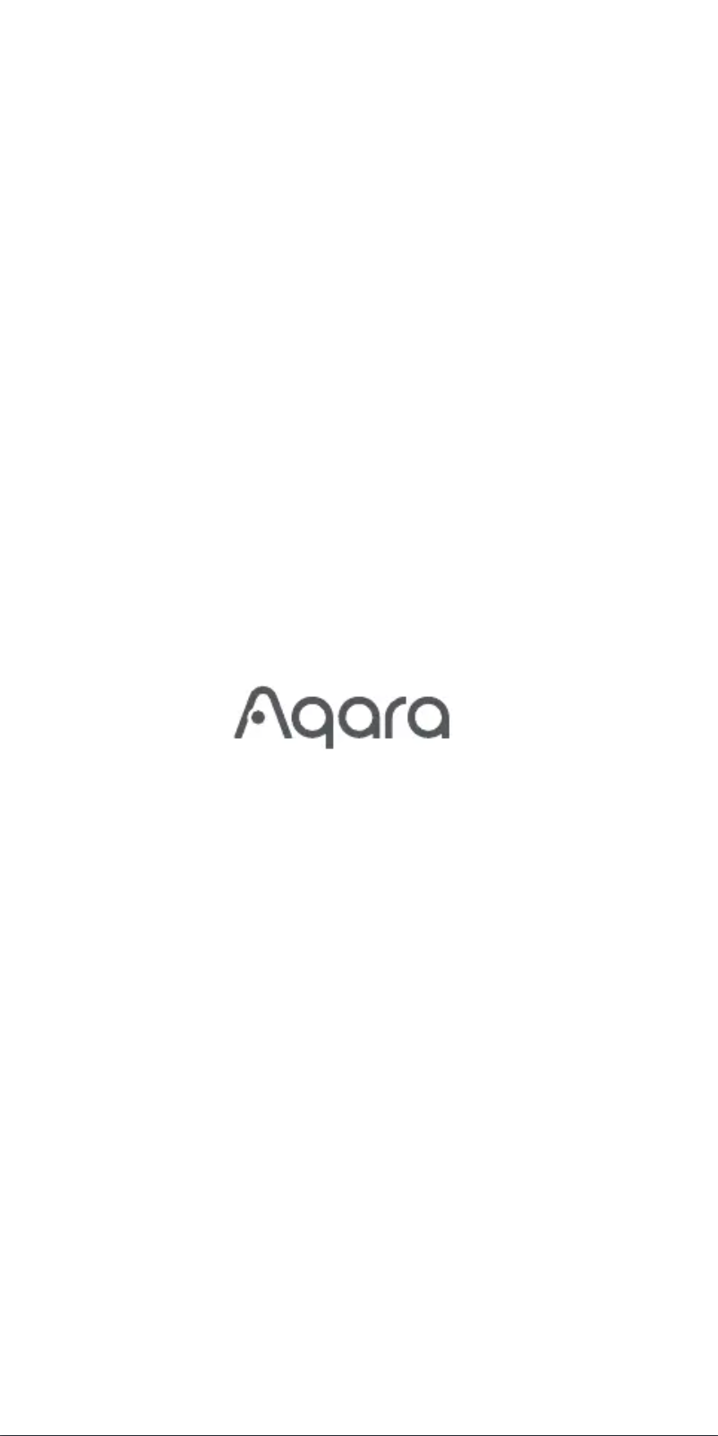 Page n°1 - Manuel utilisateur Aqara Roller Shade Driver E1