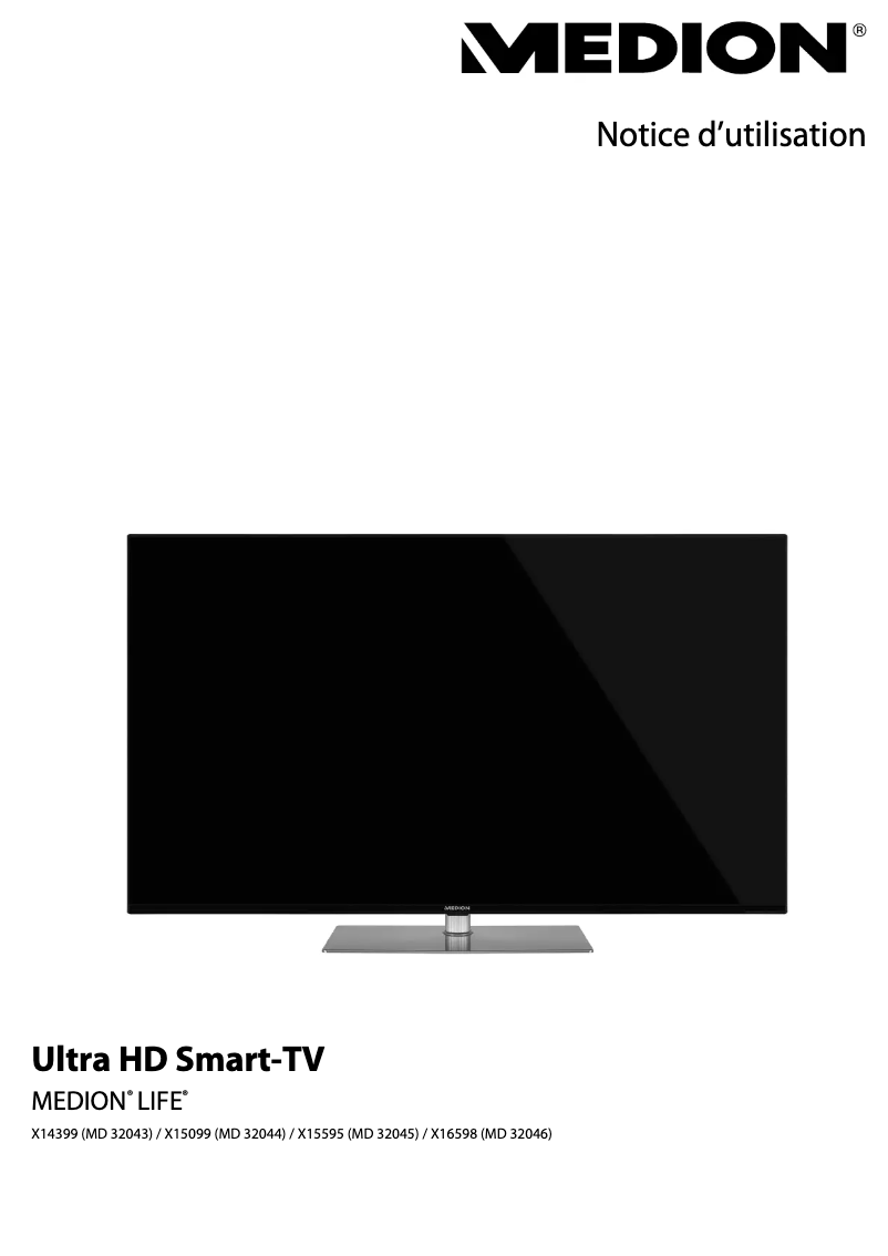 Página 1 del manual Manual de usuario Medion LIFE X15595 (MD 32045)