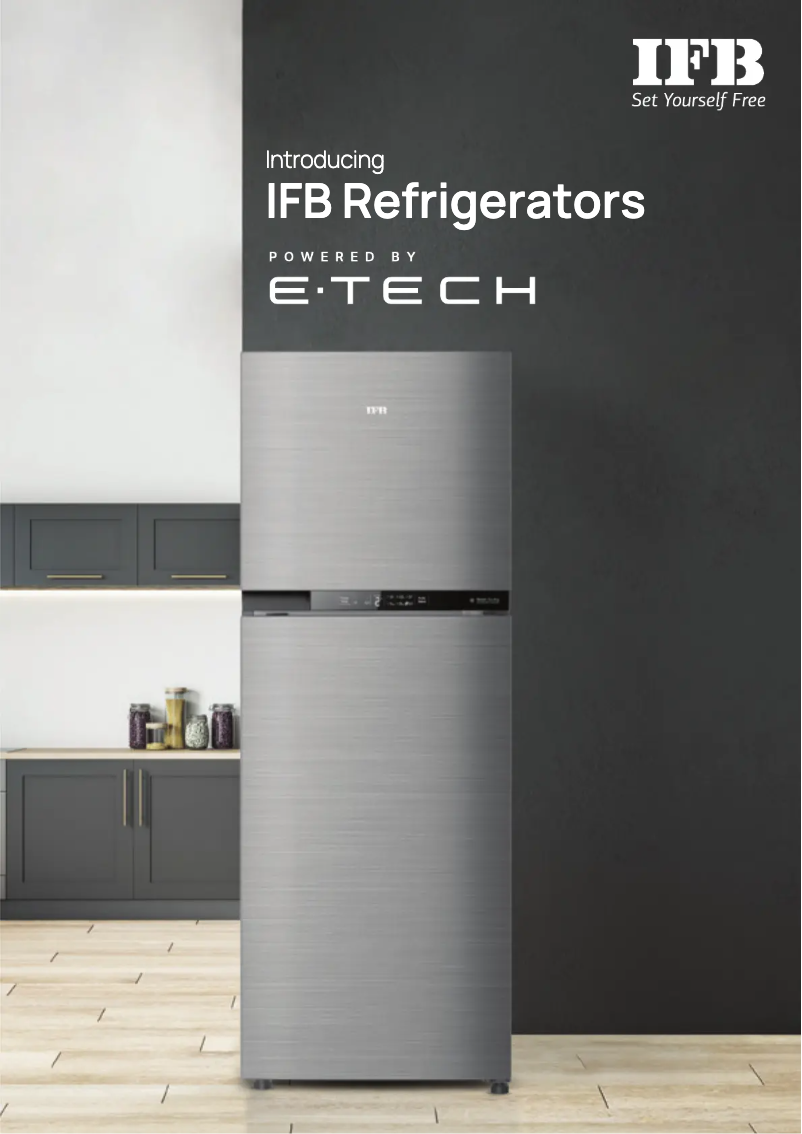 Image de la première page du manuel de l'appareil IFBFF-2913IBSU