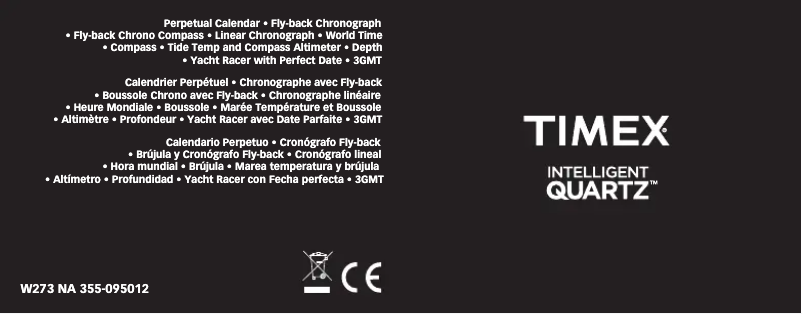 Image de la première page du manuel de l'appareil T2N944