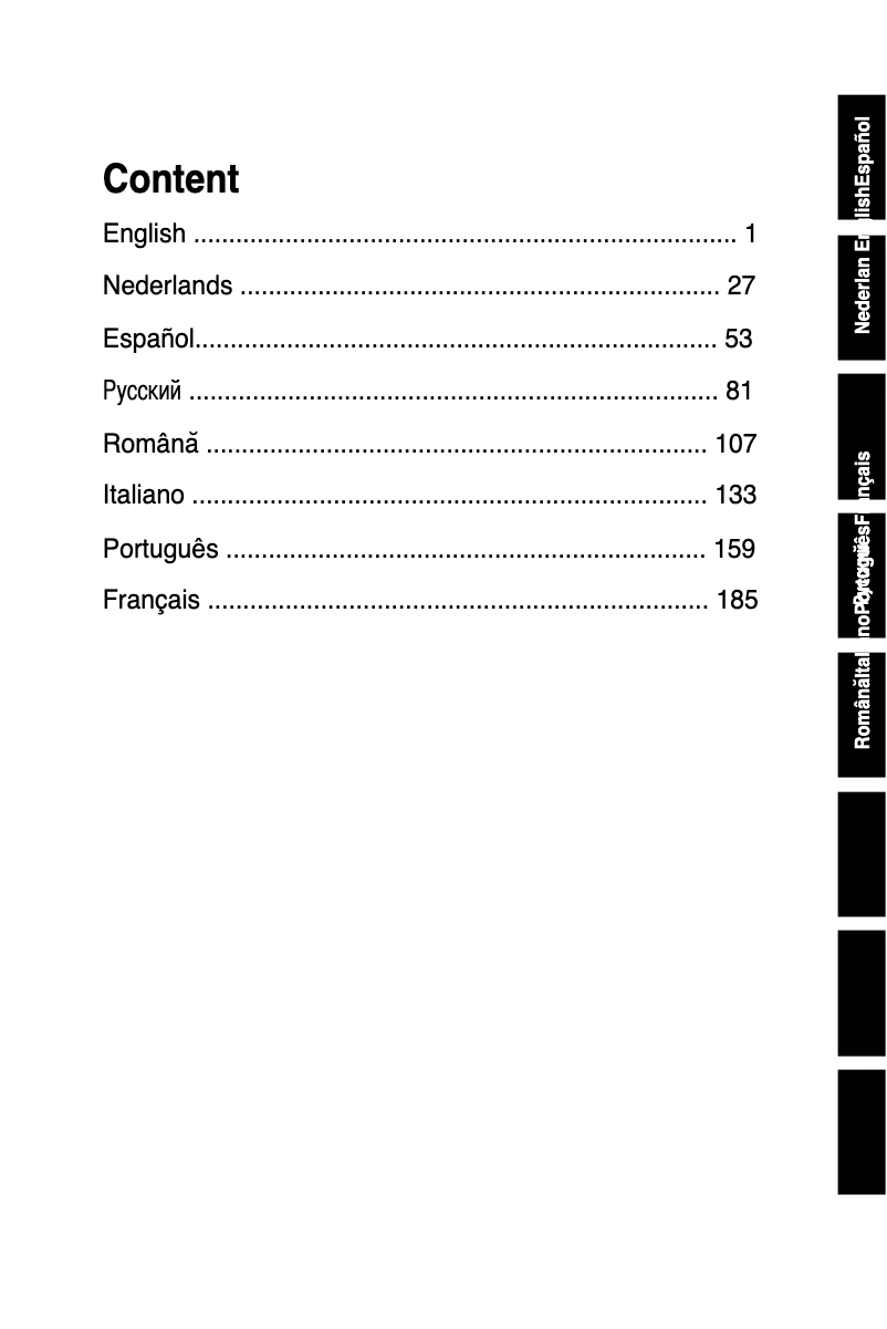 Page n°1 - Manuel utilisateur Asus WL-600g