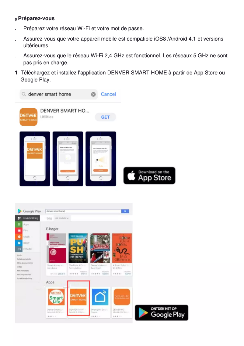 Image de la première page du manuel de l'appareil IOC-221