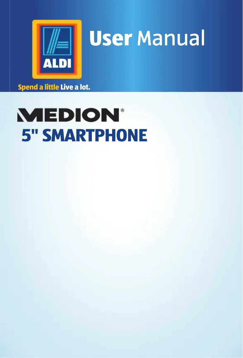 Page 1 de la notice Manuel utilisateur Medion LIFE E5004 (MD 99628)