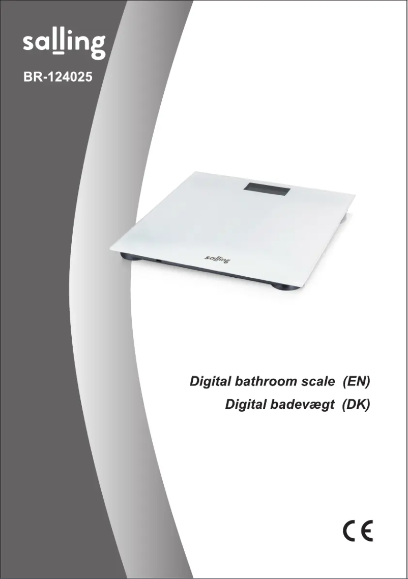 Image de la première page du manuel de l'appareil BR-124025