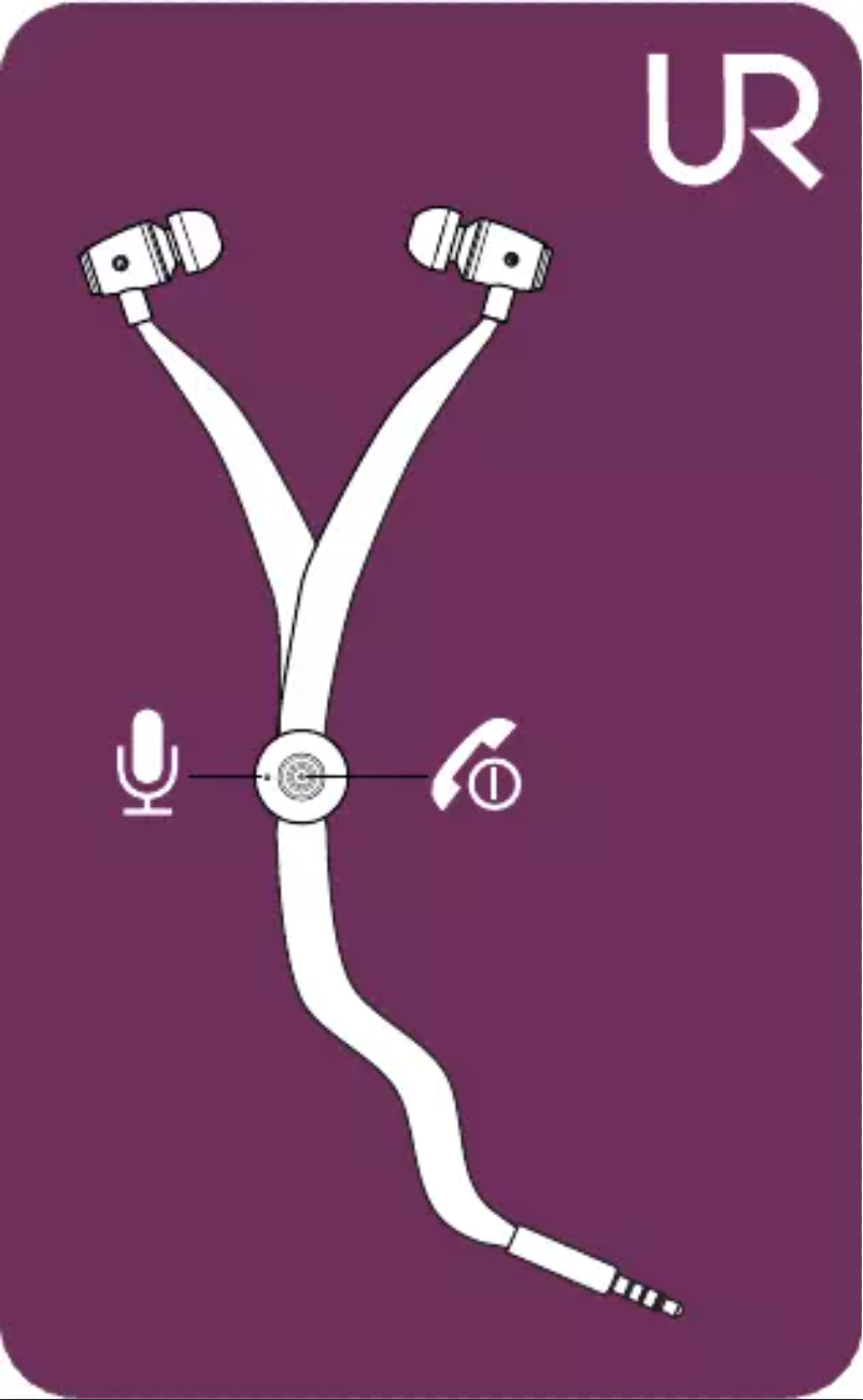 Imagen de la primera página del manual del dispositivo Lace