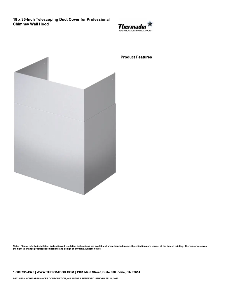 Image de la première page du manuel de l'appareil CHMHP36TW