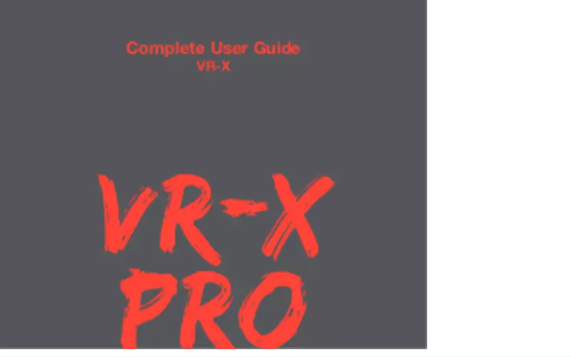 Page 1 de la notice Manuel utilisateur Kaiser Baas KBA14011
