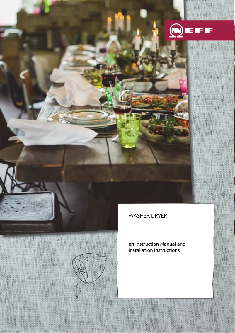 Image de la première page du manuel de l'appareil V6540X2GB