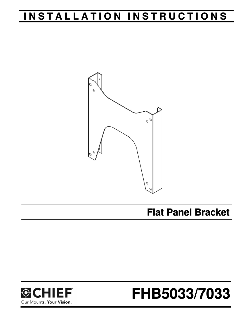 Image de la première page du manuel de l'appareil FHB5033