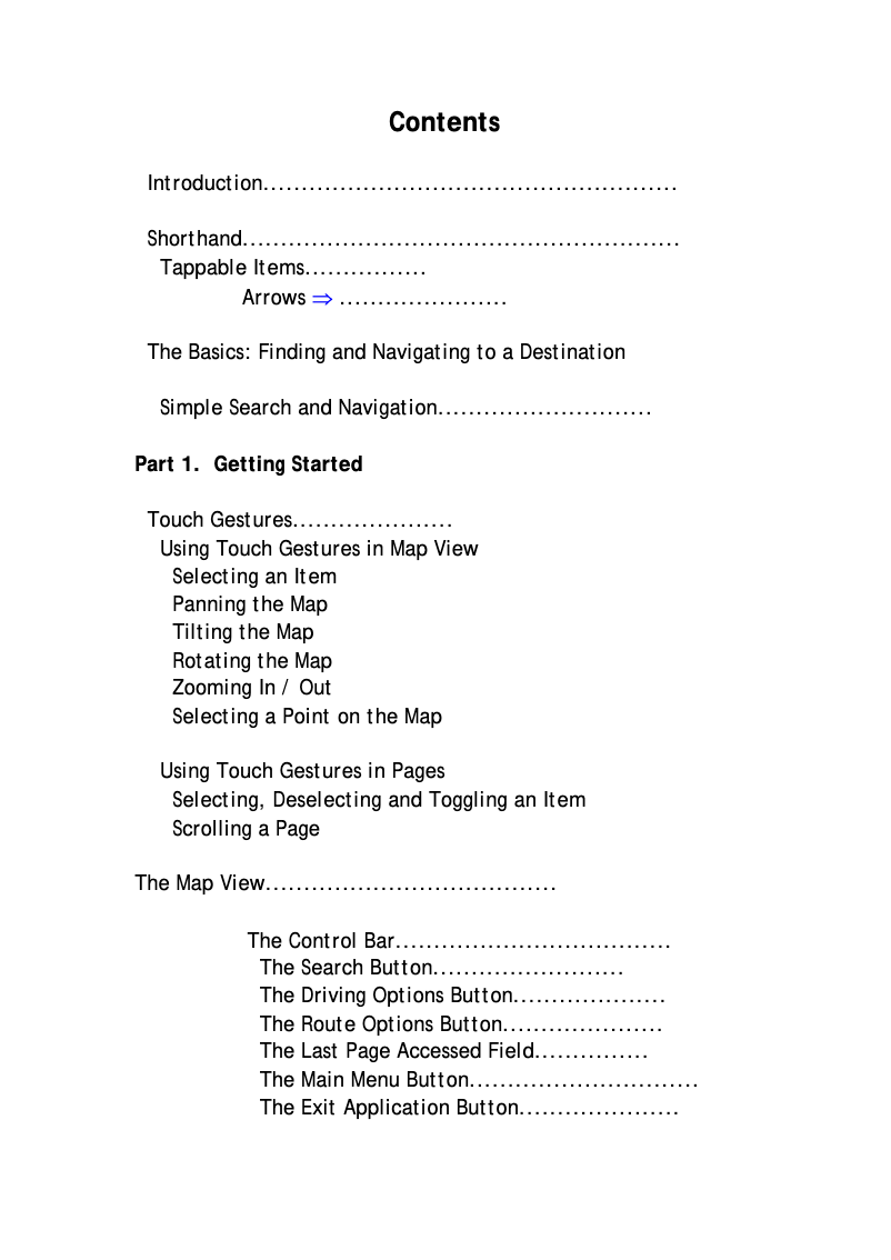 Page 1 de la notice Manuel utilisateur Grundig M10