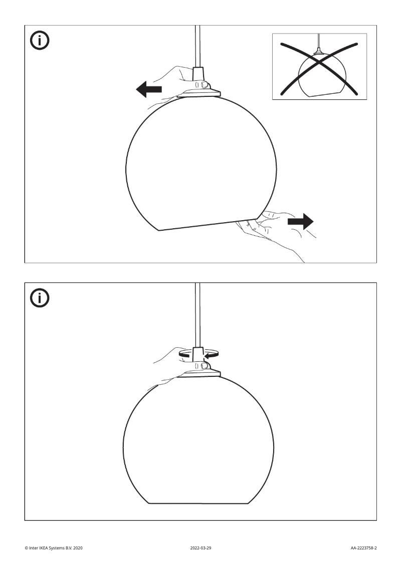 Image de la première page du manuel de l'appareil JAKOBSBYN 004.809.19