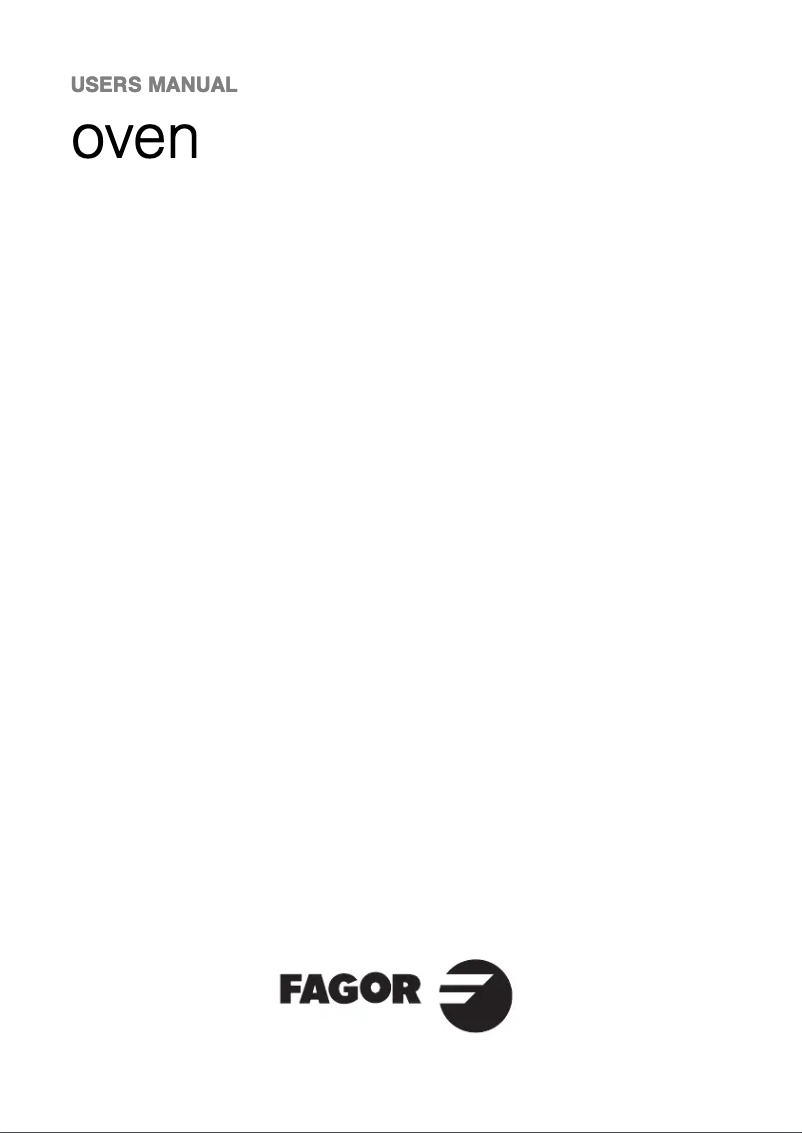 Image de la première page du manuel de l'appareil FDO 900X