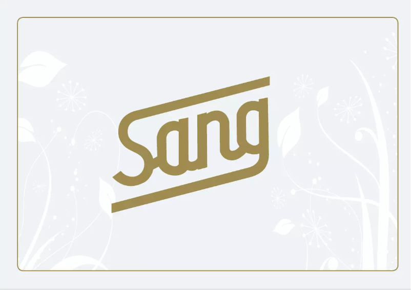 Página 1 del manual Manual de usuario Sang CA002AB1