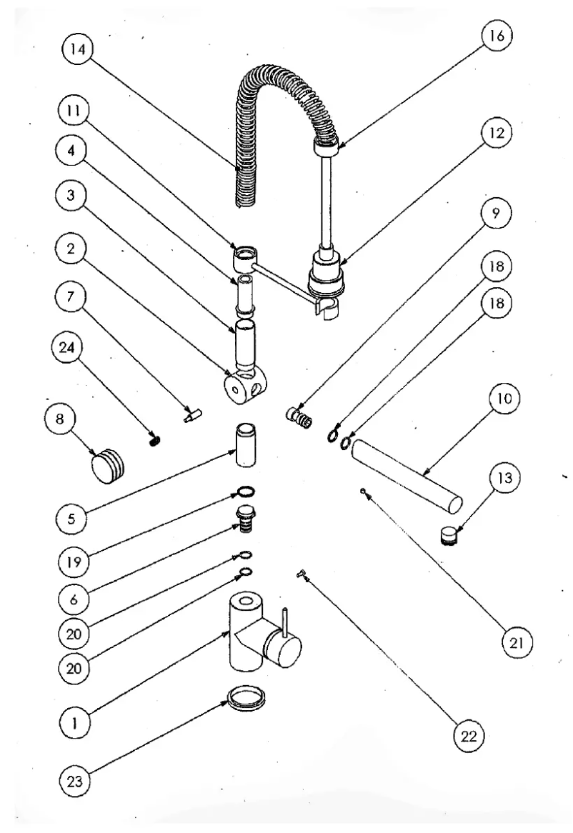 Página 1 del manual Manual de usuario CDA TM3CH