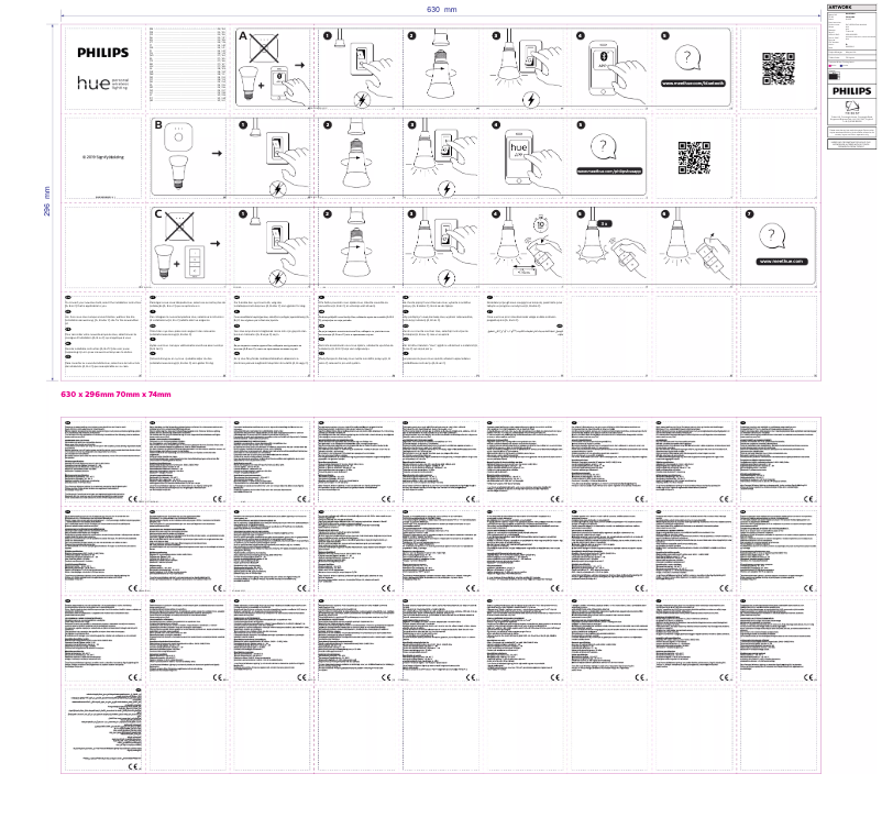 Image de la première page du manuel de l'appareil Nest Mini