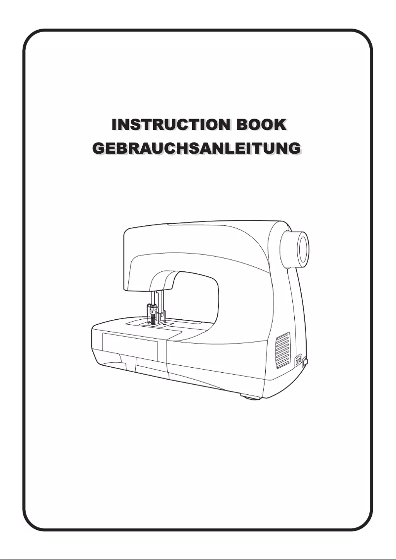 Page 1 de la notice Manuel utilisateur Carina Punching