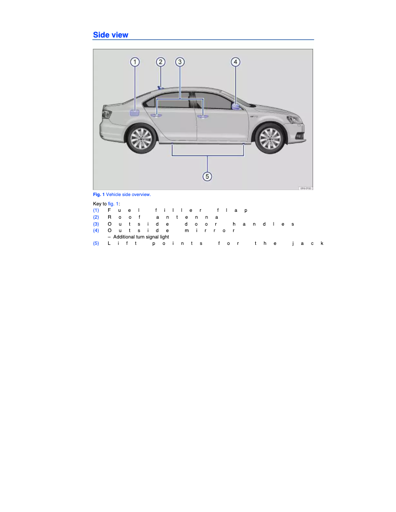 Page 1 de la notice Manuel utilisateur Volkswagen Jetta Hybrid (2014)