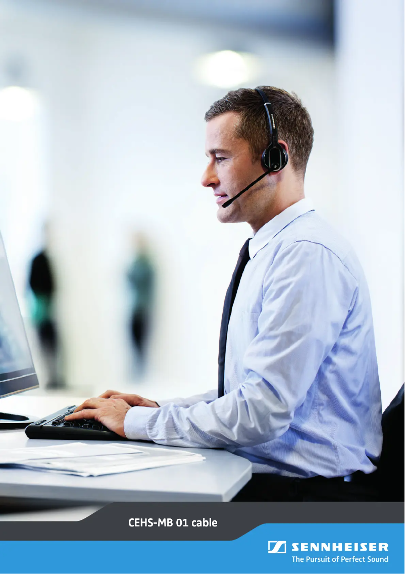 Image de la première page du manuel de l'appareil CEHS-MB 01